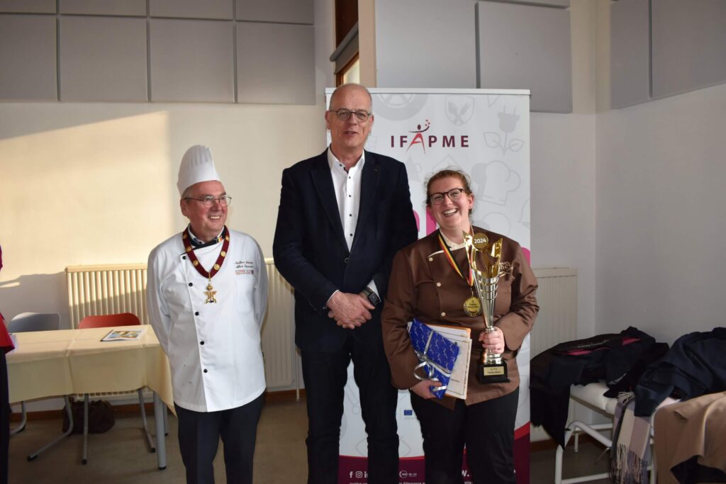 Trophée Wanet 2024 : une finale sous le signe de l&rsquo;excellence et de la passion