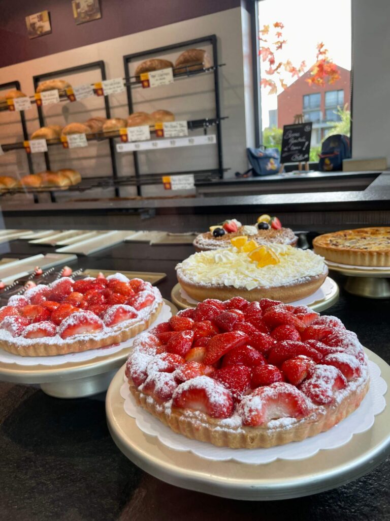 La tarte : question de saison, question de savoir-faire