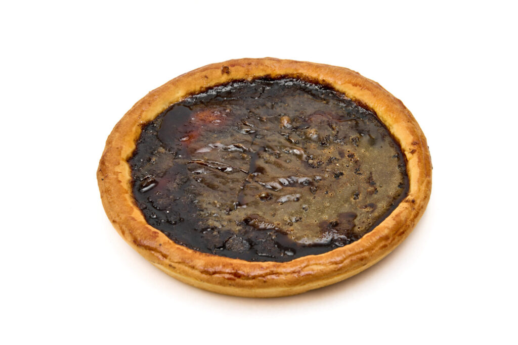 La tarte à la cassonade
