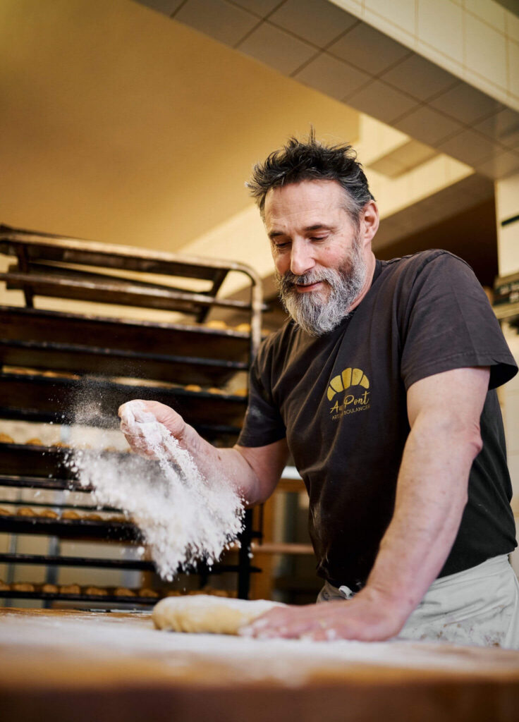Le métier du Maître Boulanger-Pâtissier ou l’art de fabriquer un bon pain