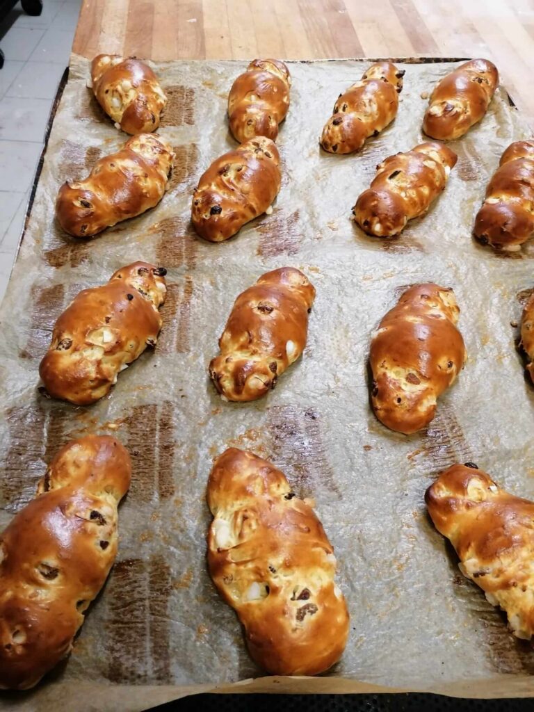 Noël approche, le cougnou est de retour !