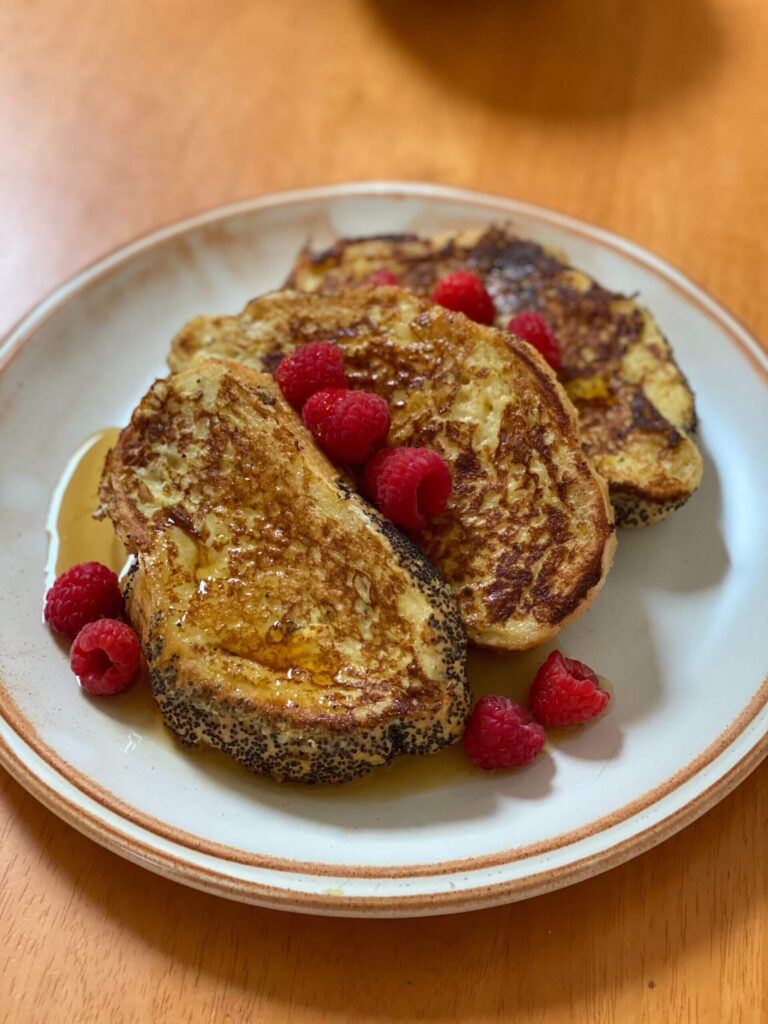 Pour la fête des pères, 4 recettes originales de pain perdu