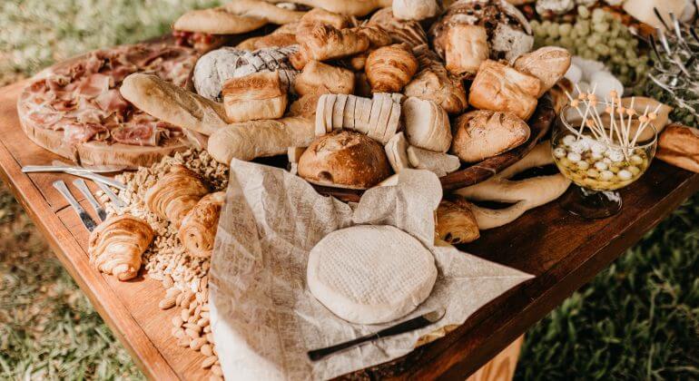 Du pain et du fromage… Wallon !