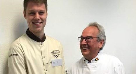 Simon Burton : la passion du pain et des valeurs artisanales